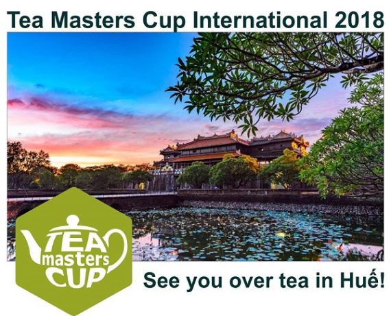 Cuộc thi Tea Masters Cup International 2018